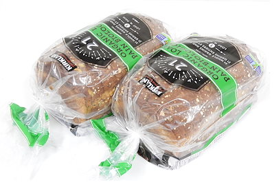 有機食パン 21穀オーガニックパン 2パック（4斤分）...のサムネイル