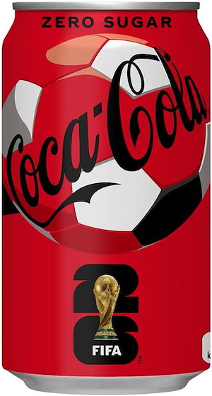 コカ・コーラ ゼロ 350ml缶×24本