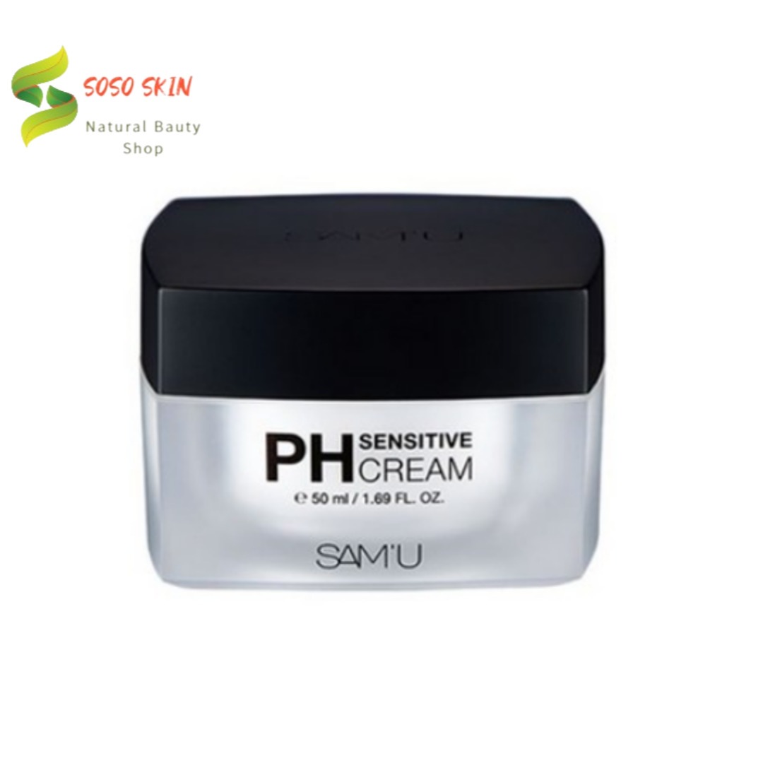 PHセンシティブクリーム, 50ml