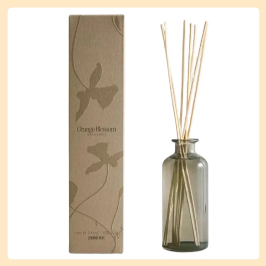 ZARAHOME ORANGE BLOSSOM REED DIFFUSERS (200ml) /オレンジブロッサムリードディフューザー 200ml