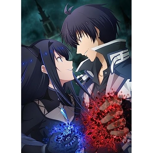 魔王学院の不適合者 II 4(完全生産限定版) (DVD) ANZB-15297