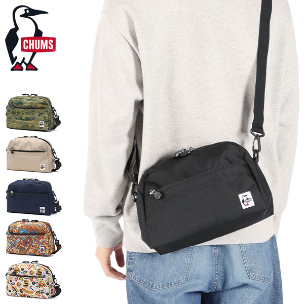 日本正規品 ショルダーバッグ メンズ レディース 斜めがけバッグ ブランド 小さめ 軽量 斜めがけ 大人 かっこいい A5 6L リサイクルスモールトラぺゾイドショルダーバッグ CH60-3963