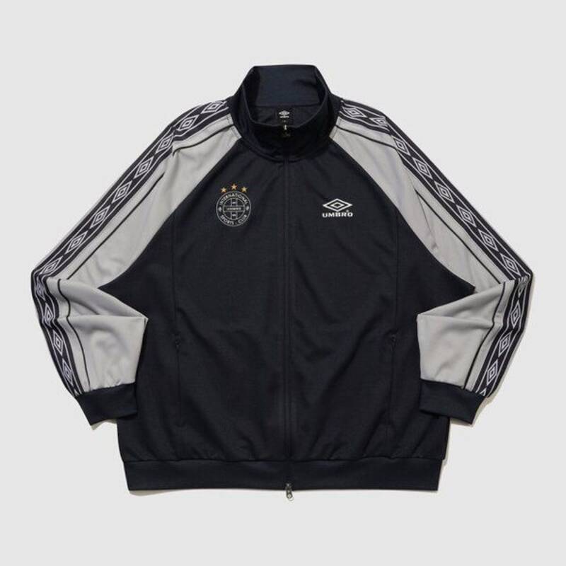 アンブロ UMBRO サイドダイヤ トラックジャケット UR124CFT14 197190