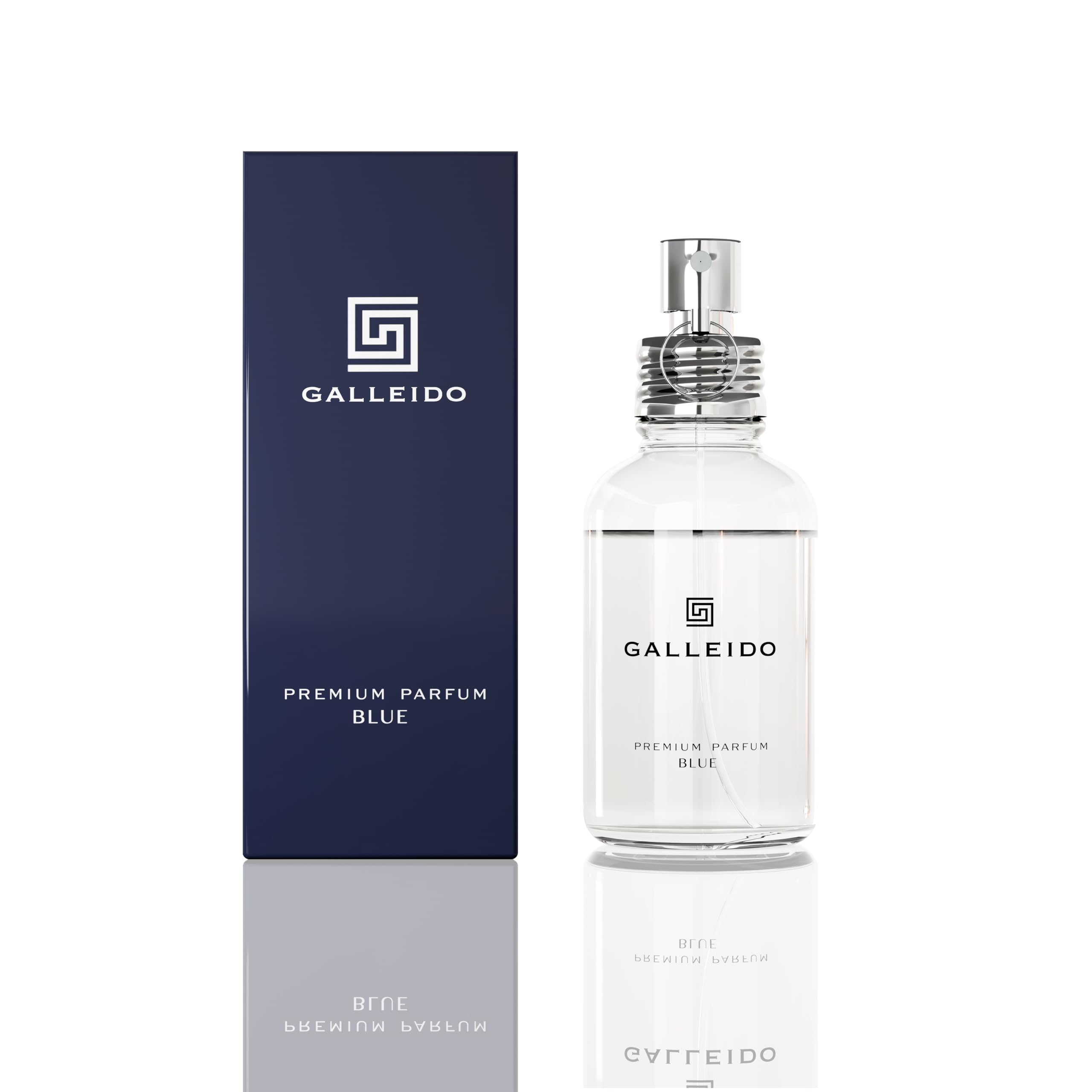 【モテ香水】GALLEIDO PREMIUM PARFUM BLUE 30ml モテ香水 フェロモン オスモフェロン配合 メンズ用 男性用 メンズ香水 メンズ 香水 国内生産品 男性用香水 プロ調合