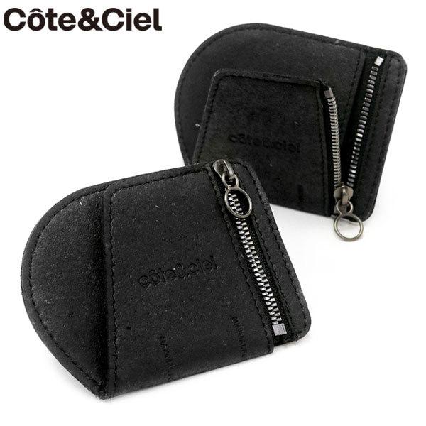 正規品1年保証 Zippered Coin Purse 革 Recycled Leather 小銭入れ 28952