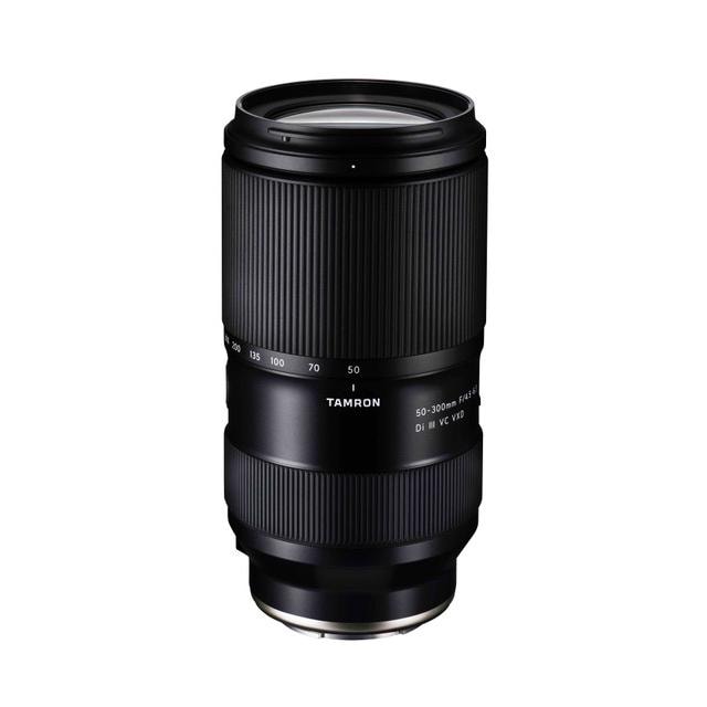 50-300mm F/4.5-6.3 Di III VC VXD Model A069 ソニーEマウント
