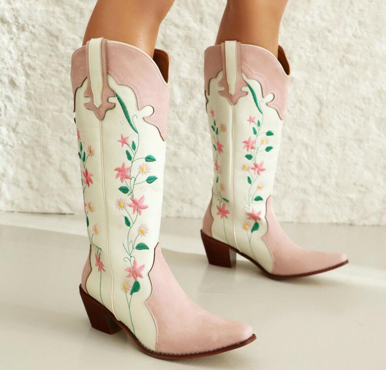 破格値ジョッキーブーツ レディース ロングブーツ エンジニアブーツ 6cm ローヒール レディース ブーツ 膝丈 靴 ブーツ 疲れない 歩きやすい 美脚 ブーツ 太ヒール ブーツ 春 秋 冬 カジュア