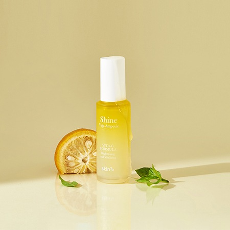 シャイン柚子アンプル50ml+マスクパックをプレゼント 4,785円