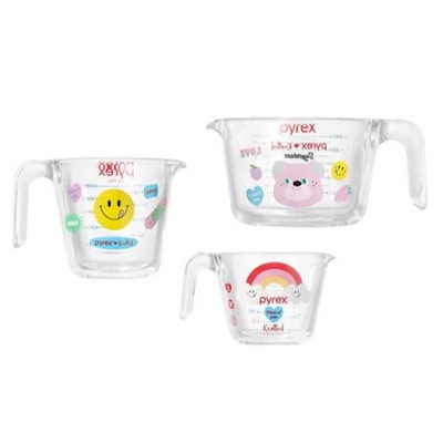 Qoo10] Pyrex パイレックス x Cafe Knotte : キッチン用品