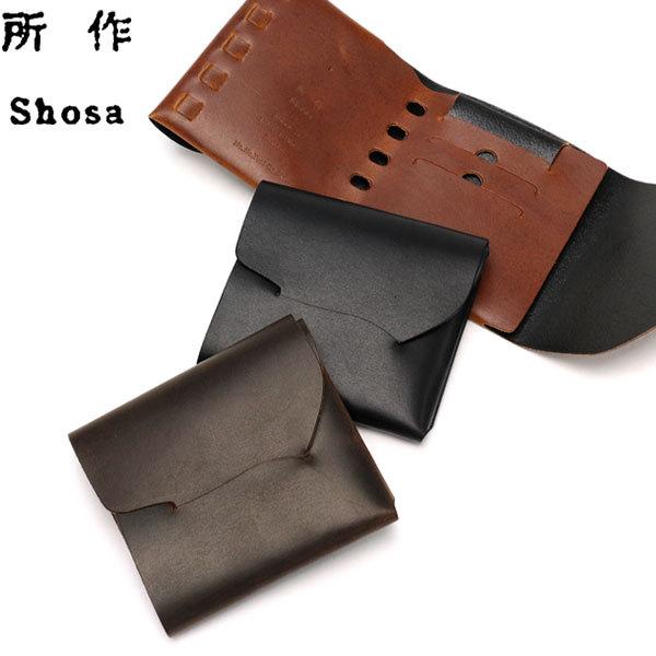 cp ウォレット 3.5 三つ折り財布 コンパクト 本革 小銭入れあり 小さめ スリム 軽量 日本製