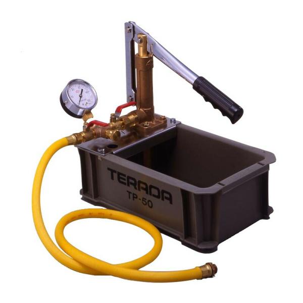 寺田 テストポンプ TP－50 園芸機器 ポンプ 特殊ポンプ