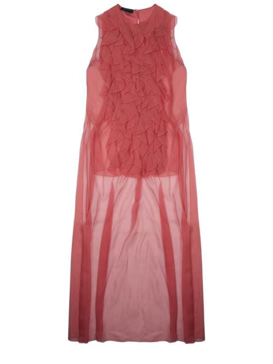 ALBERTA FERRETTI Women Tops 02171614 0199 Burgundy