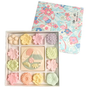 Amazon｜HIGHAWK和菓子型 モールド 和菓子用器具 お菓子 木製