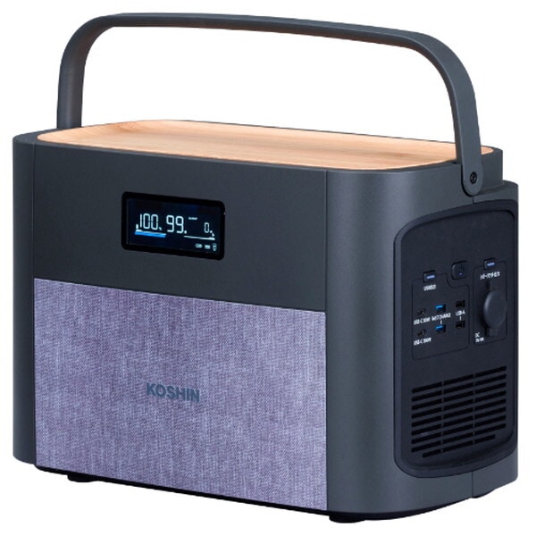 BPS-12L ポータブル電源