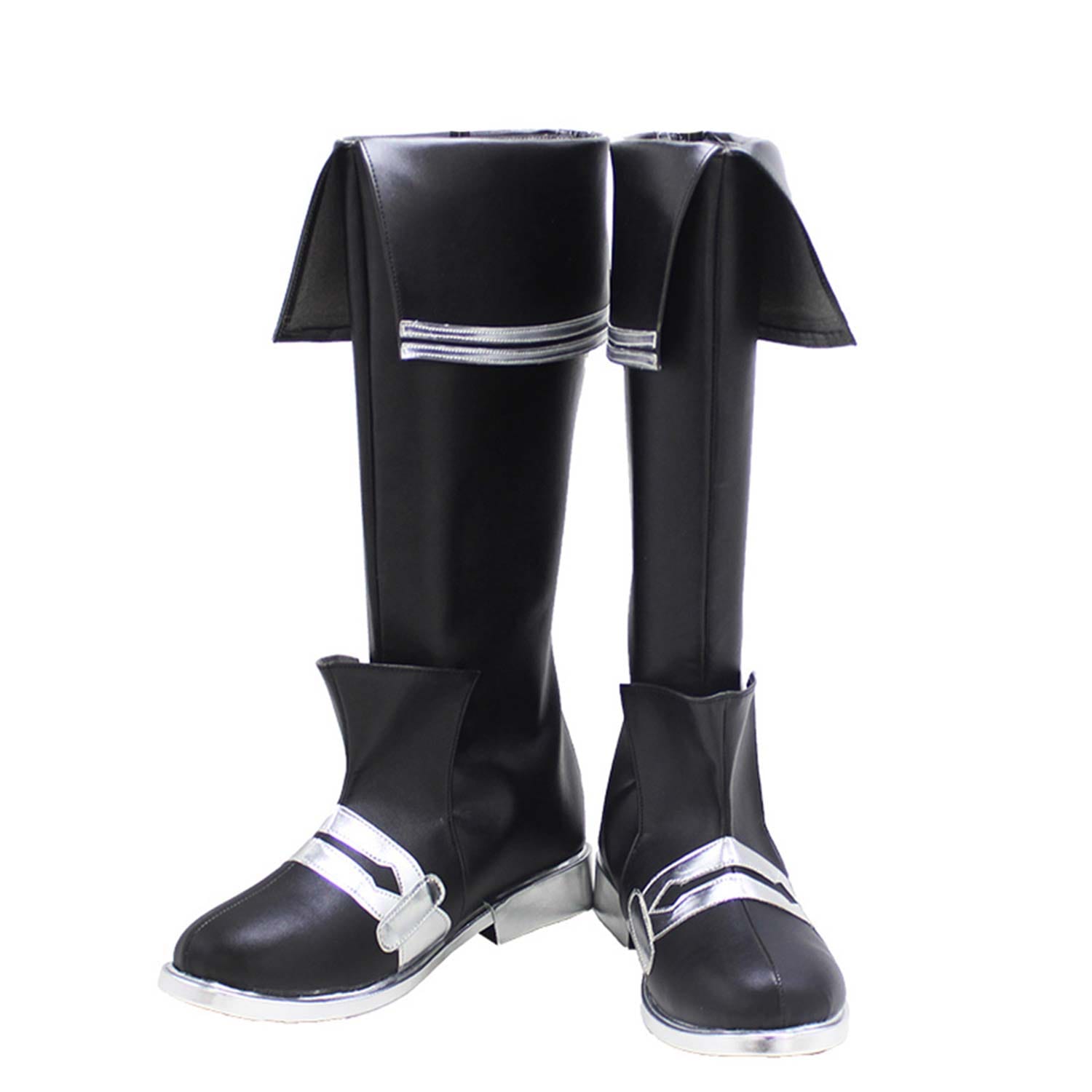 水心子正秀 刀剣乱舞 とうらぶ すいしんしまさひで コスプレ 靴 ブーツ コスプレ靴 コスプレブーツ カスタマイズ可能 0910368