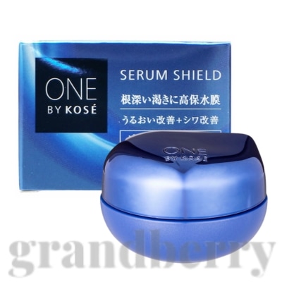 国内正規品　セラム シールド (薬用バーム状美容液) 40g