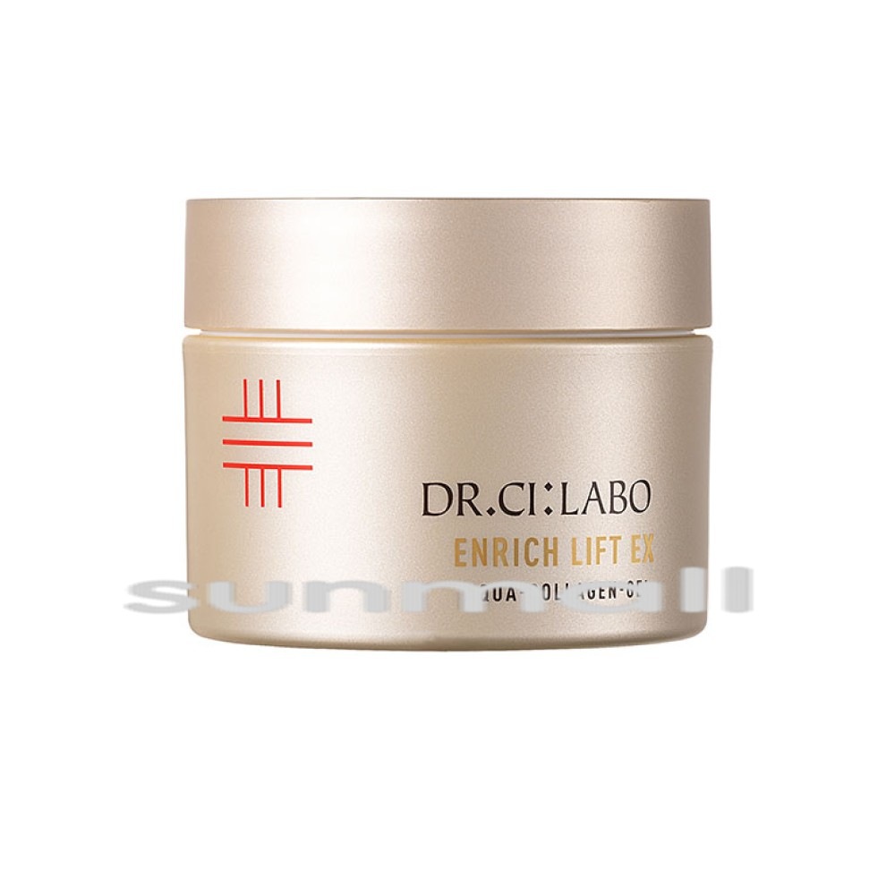 dr.ci：labo　アクアコラーゲンゲル エンリッチリフトEX 50g／クリーム 国内正規品