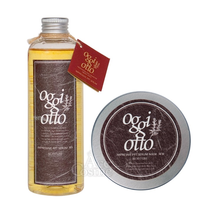モイスチャー セット シャンプー トリートメント 250ml 180g インプレッシブ PPTセラム MS 7,396円