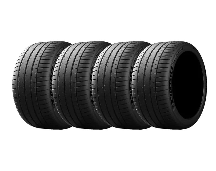 23年製 Pilot Sport 4 S 285/30ZR20 99Y XL 夏タイヤ スポーツ性能 走行性能 4本セット [営業日午前着金で当日出荷][取付け店へ直送OK]