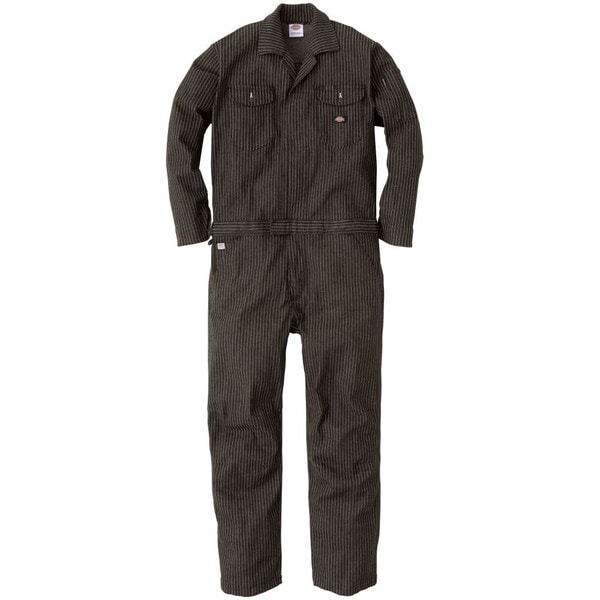 D696 GRファイト M グラファイト ストレッチウォバッシュツナギ