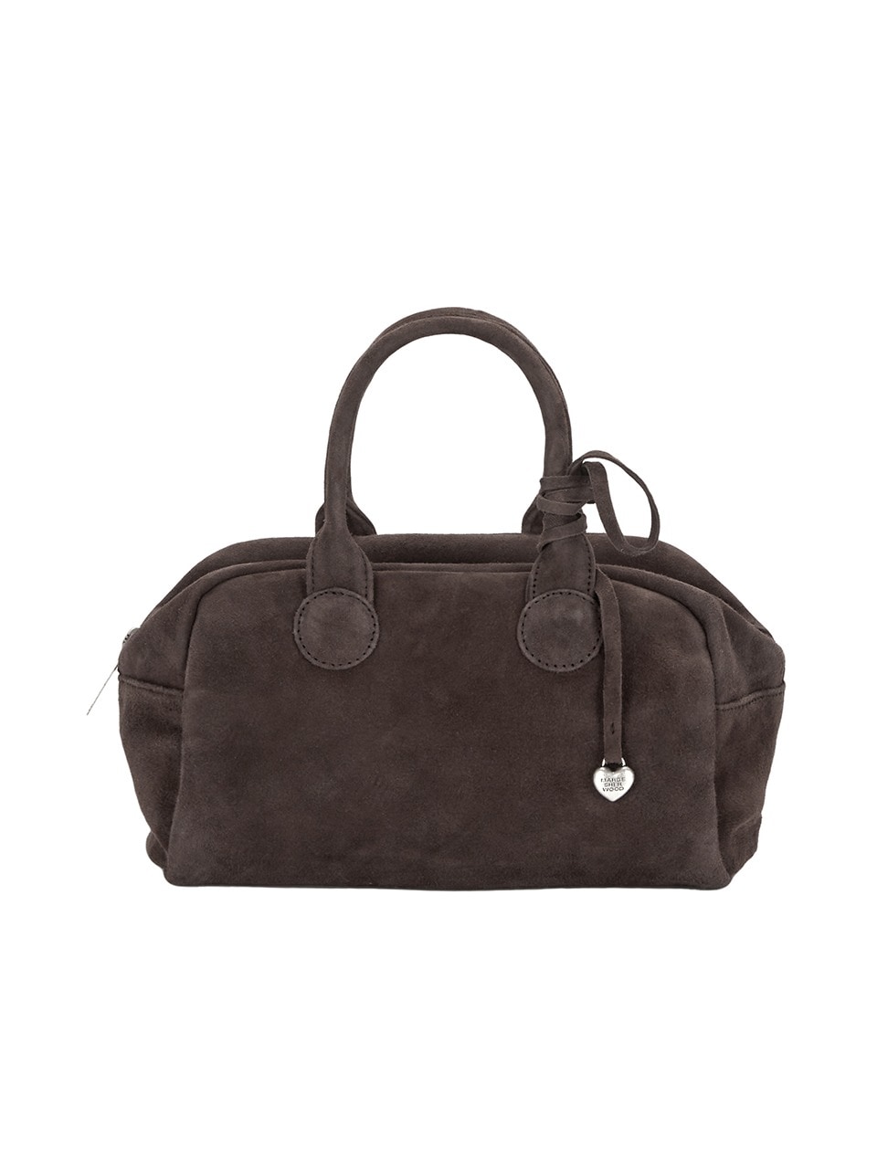 トートバッグ [Margesherwood] / SOFT BOWLING BAG / blue suede Margesherwood] / SOFT BOWLING BAG / blue suede (MARGE