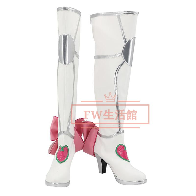 プリパラ Puripara ファルル Falulu コスプレ靴 靴 男女サイズ イベント アニメ クリスマス ハロウィン 仮装