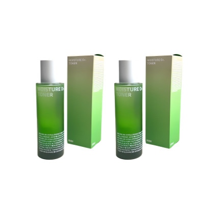 【1+1】 モイスチャードクタートナー 130ml×2本 セラミド×ティーツリーでうるおい＆鎮静＆バリアケア 韓国人気クリーム / 純正品 / 並行輸入品