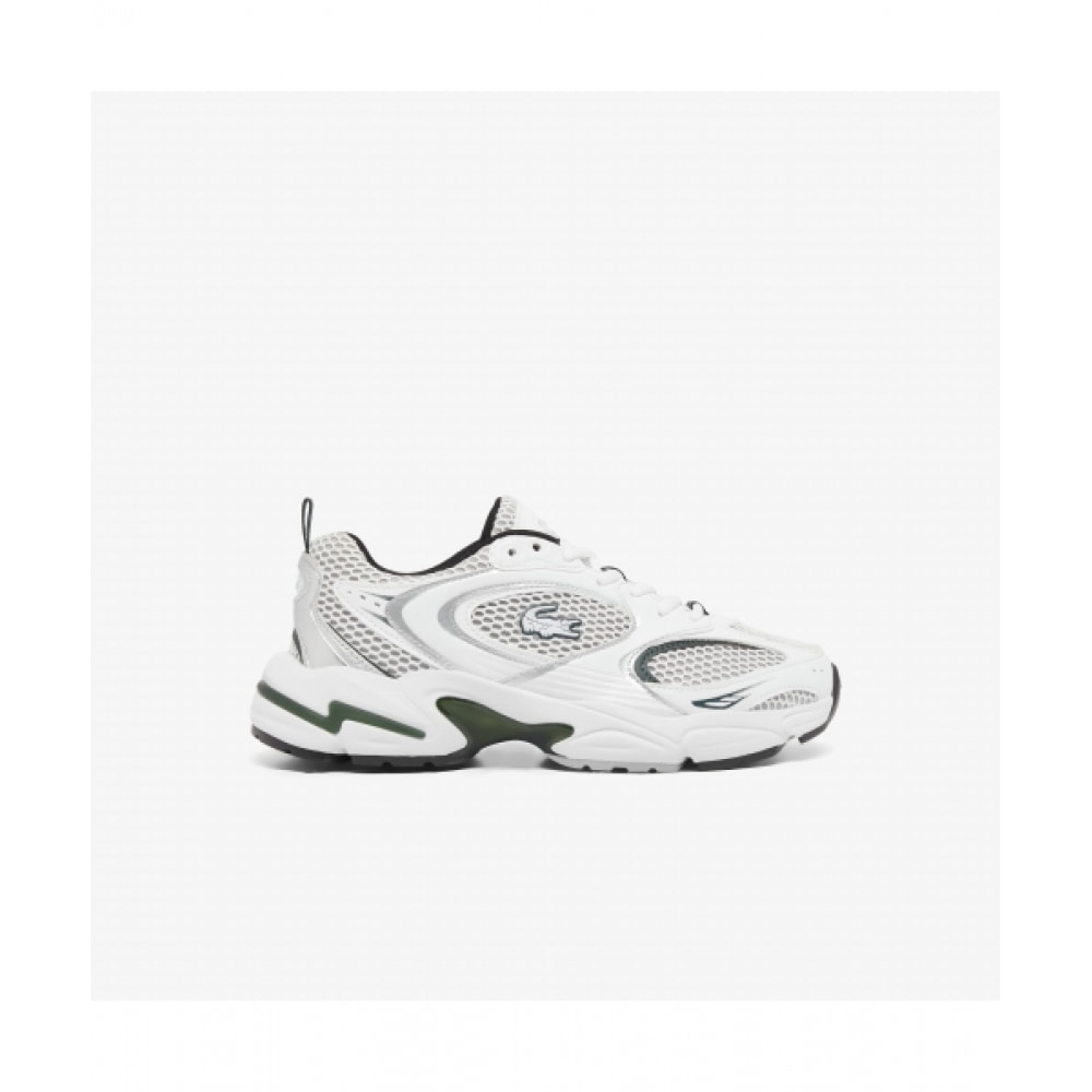 LACOSTE レディースストーム96 2Kスニーカー [ホワイト]