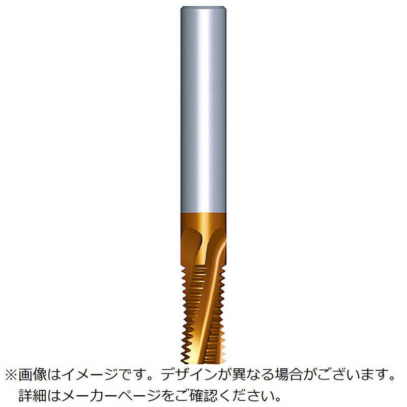 ノガジャパン　超硬ソリッドミルスレッドISO　06022C50.5ISOMT7