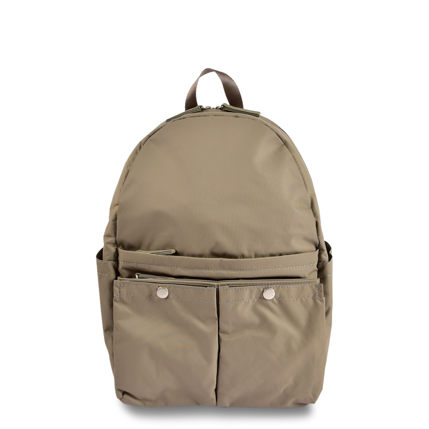 リュック バッグ バックパック メンズ レディース グレージュ 20-008-05 母の日