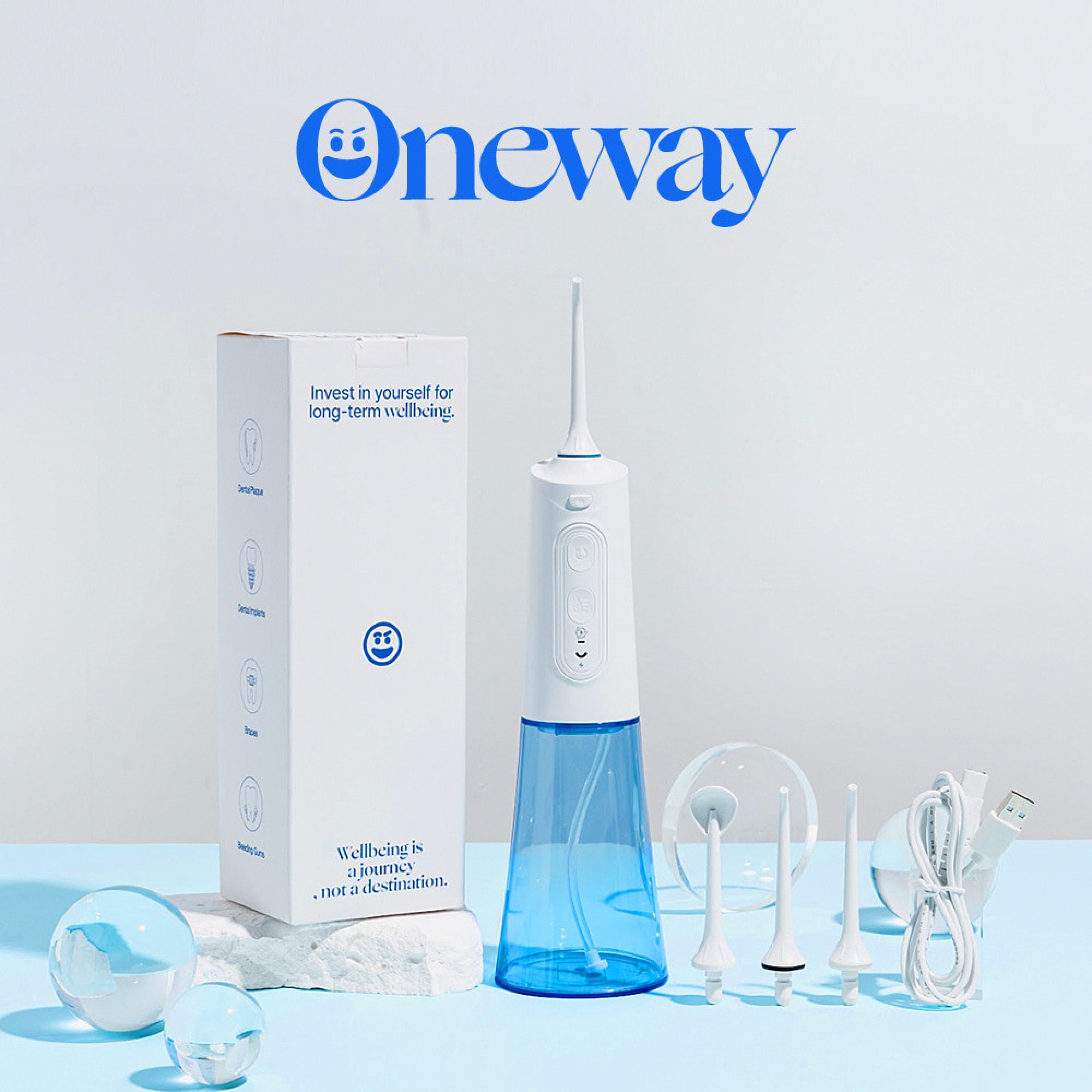 Oneway Water flosser V2