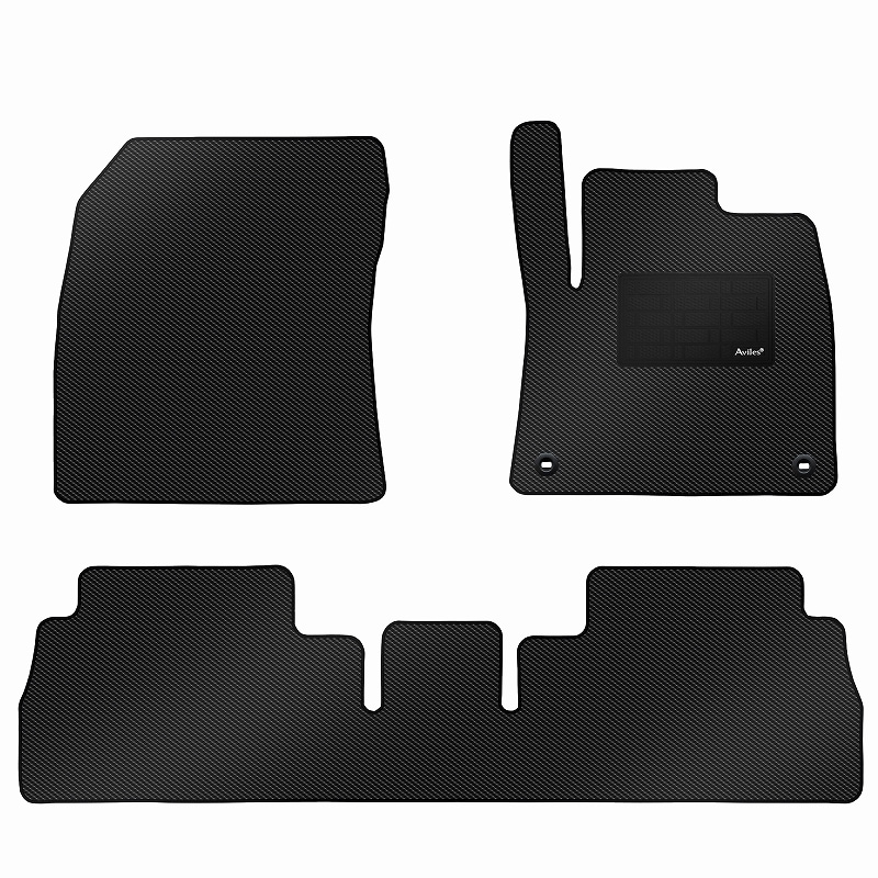 [防水マット]シトロエン ベルランゴ K9CYH01 右ハンドル フロアマット [カーボン柄] 9,086円