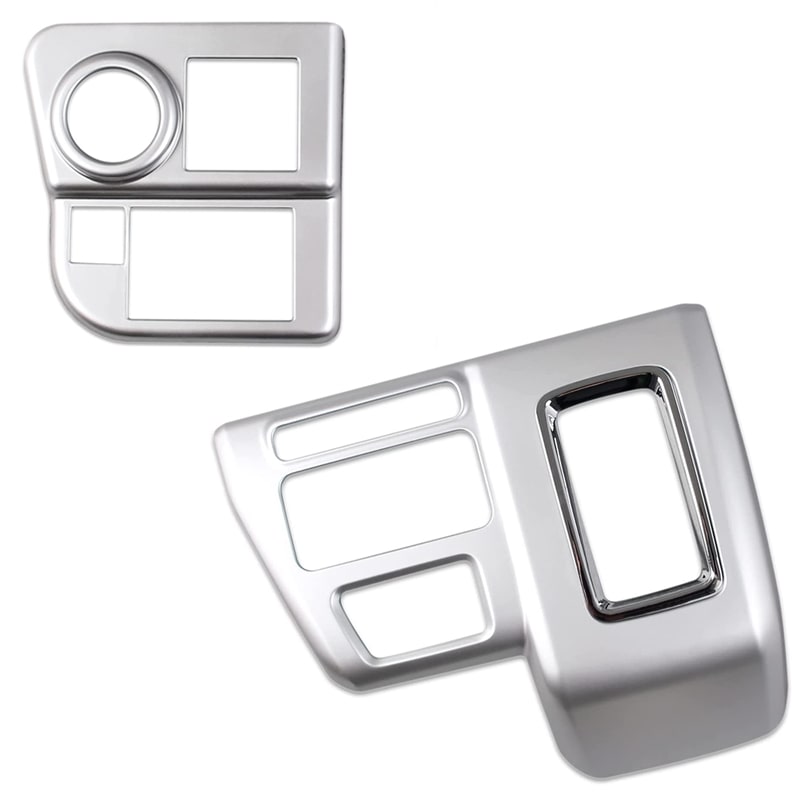 21年 ダイハツ アトレー に適合 for Atrai 6代目 s700v 変速レバー カバーガーニッシュ マルチメディア ボタン カバー リム カースタートボタンカバー