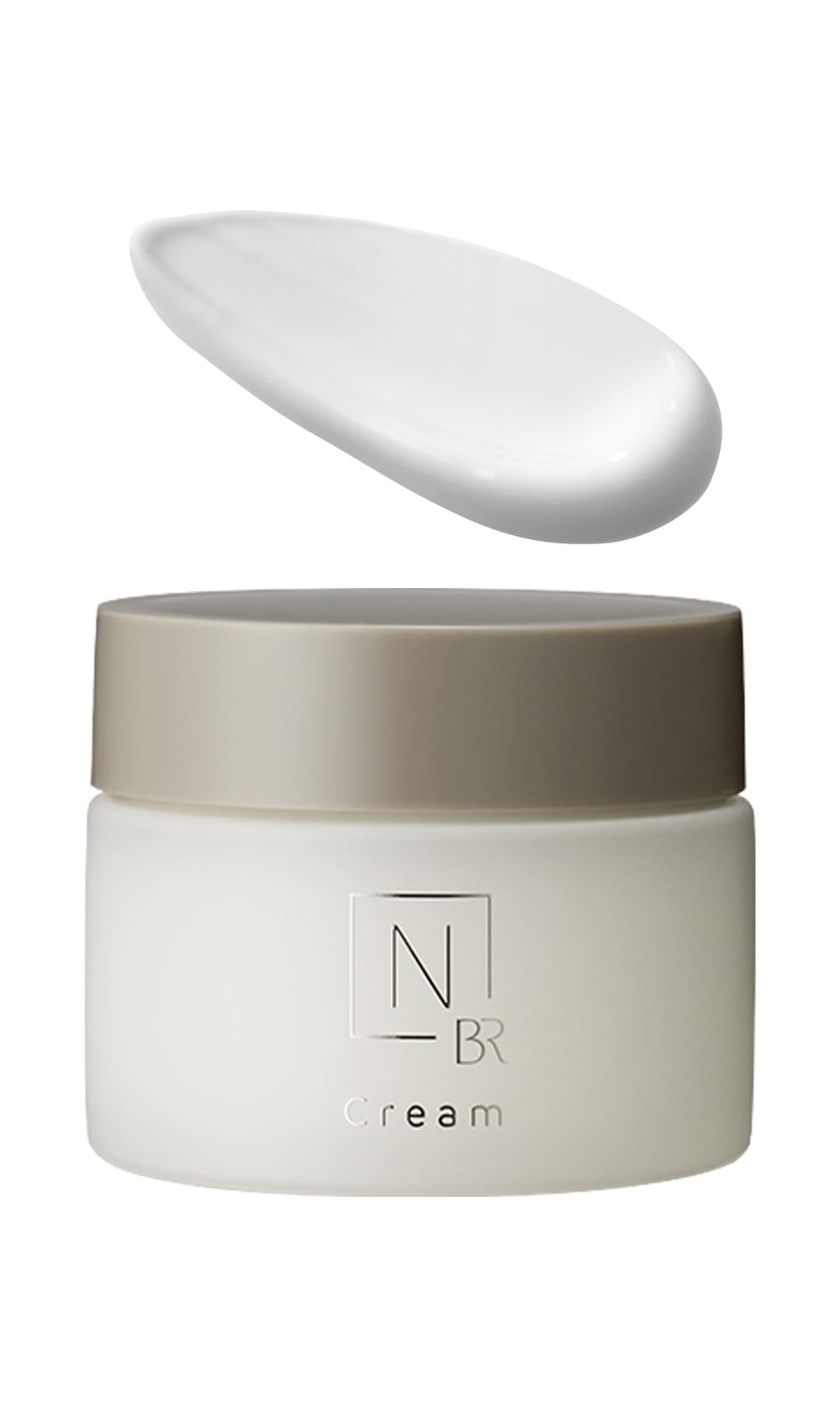 N organic Bright 美白クリーム [医薬部外品] (約2ヶ月分) リッチクリーム シミ予防 くすみ 保湿 透明感 年齢肌 シトラスハーブの香り 45g エヌオーガニック