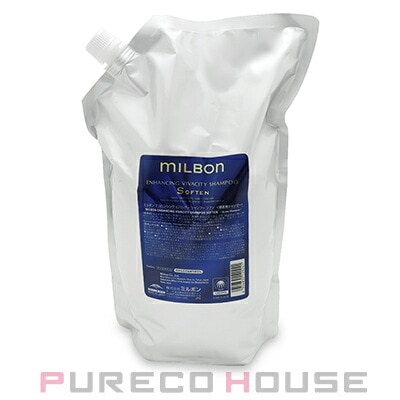 グローバルミルボン エンハンシング ビバシティ シャンプー ソフン (レフィル) 2500ml