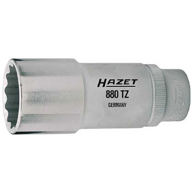 HAZET社　ディープソケットレンチ(12角タイプ差込角12.7mm)　900TZ21