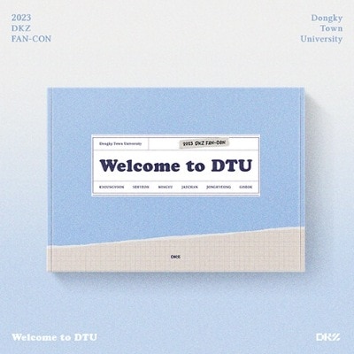 DKZ 2023 FAN CON Welcome to DTU [DVD]
