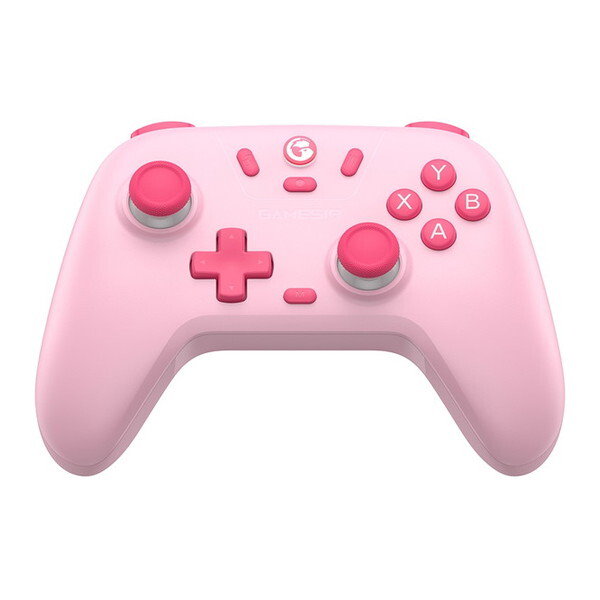 GameSir Nova Lite Blush Pink 無線&有線ゲームコントローラー (WindowsPC・Switch・Android・iOS対応) メーカー直送