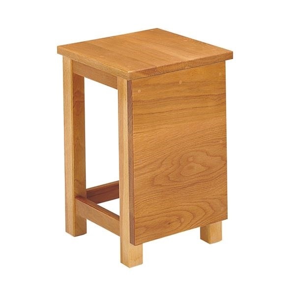 第一工業 角イス S-110-N H460[高さ460mm]