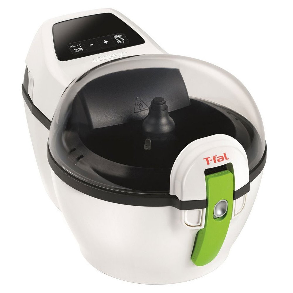 ☆未使用美品☆T-fal ActiFry アクティフライ ホワイト FZ205088