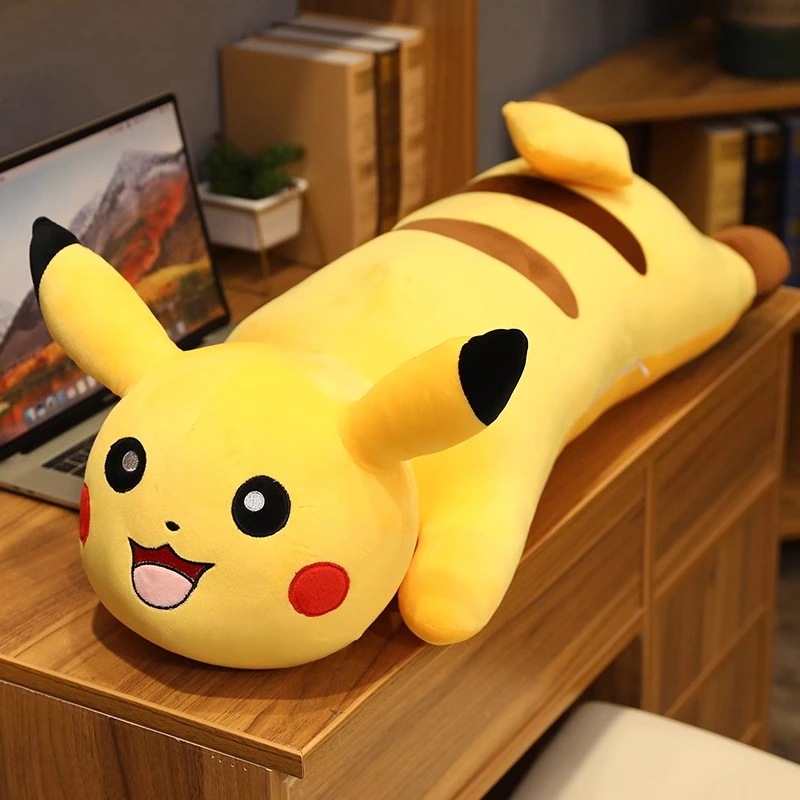 「正規品保証」120-150cm 刺繡 ピカチュウぬいぐるみ 特大ポケモン ぬいぐるみ 人形テディベアぬいぐるみ プレゼント　ギフト