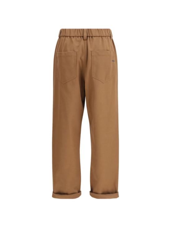 BRUNELLO CUCINELLI Women Pants MA126P8417 C9311 Brown