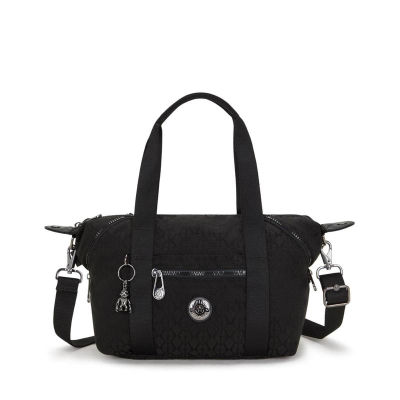 クロスバック トートバッグ アートミニ KPABT04 BKSJ