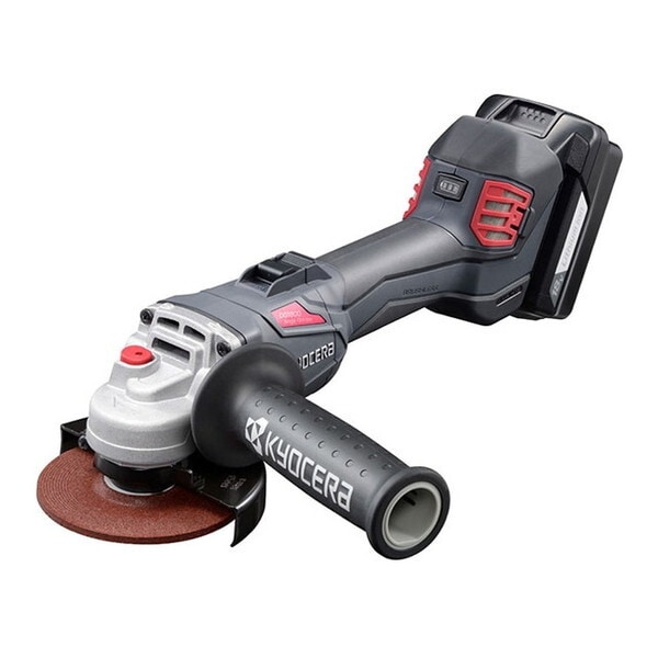 DG1800L5 629802A 充電式ディスクグラインダー (スライドスイッチ仕様 18Vリチウムイオン)