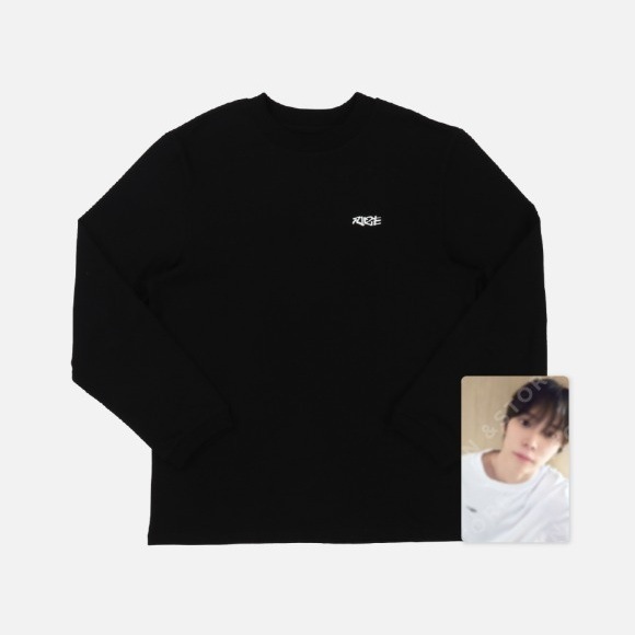 RIIZE VALENTINES DAYZE LONG SLEEVE (BLACK)