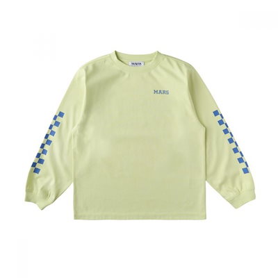 リトルグラウンド マス バイカー グラフィック Tシャツ (76A1G-330-05)
