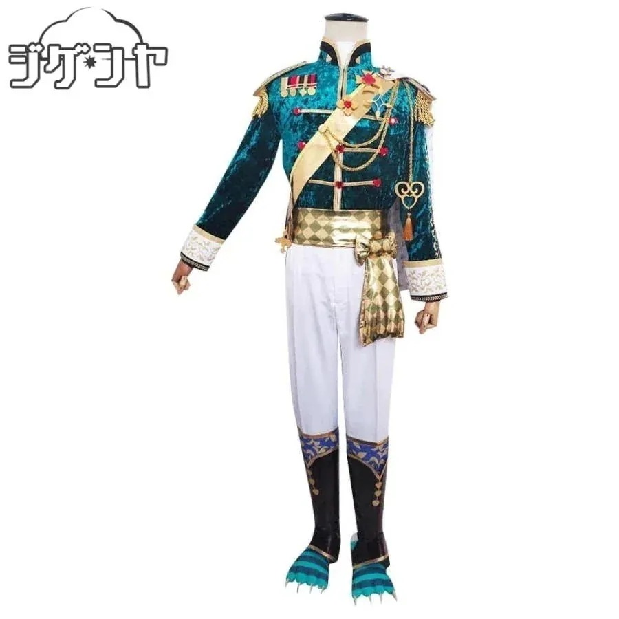 IdentityV 第五人格　傭兵　ナワーブ・サベダー　チェシャ猫　コスプレ衣装