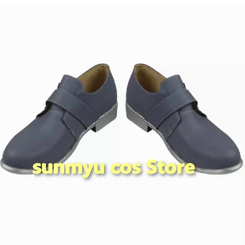 P3R ペルソナ3 結城 理 コスプレ靴　オーダーメイド可能