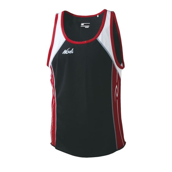 ニシスポーツ NISHI ランニングトップ MENS N65-008-0706 メンズ