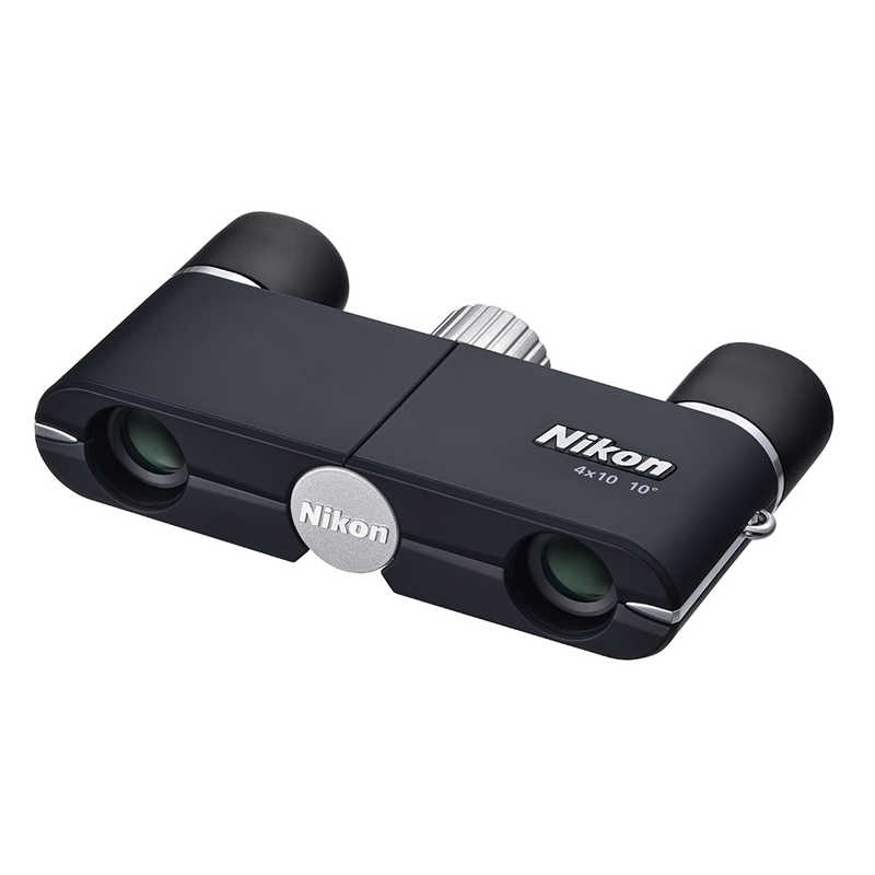 ニコン　Nikon　双眼鏡 遊 4x10D CF [ 4倍 / 径10mm ] ダークネイビー　4X10DDN